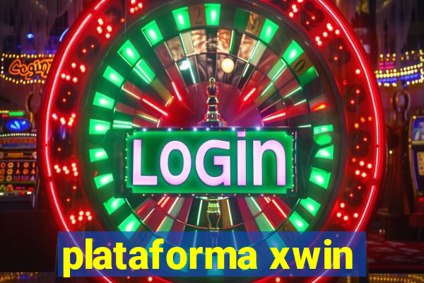 plataforma xwin